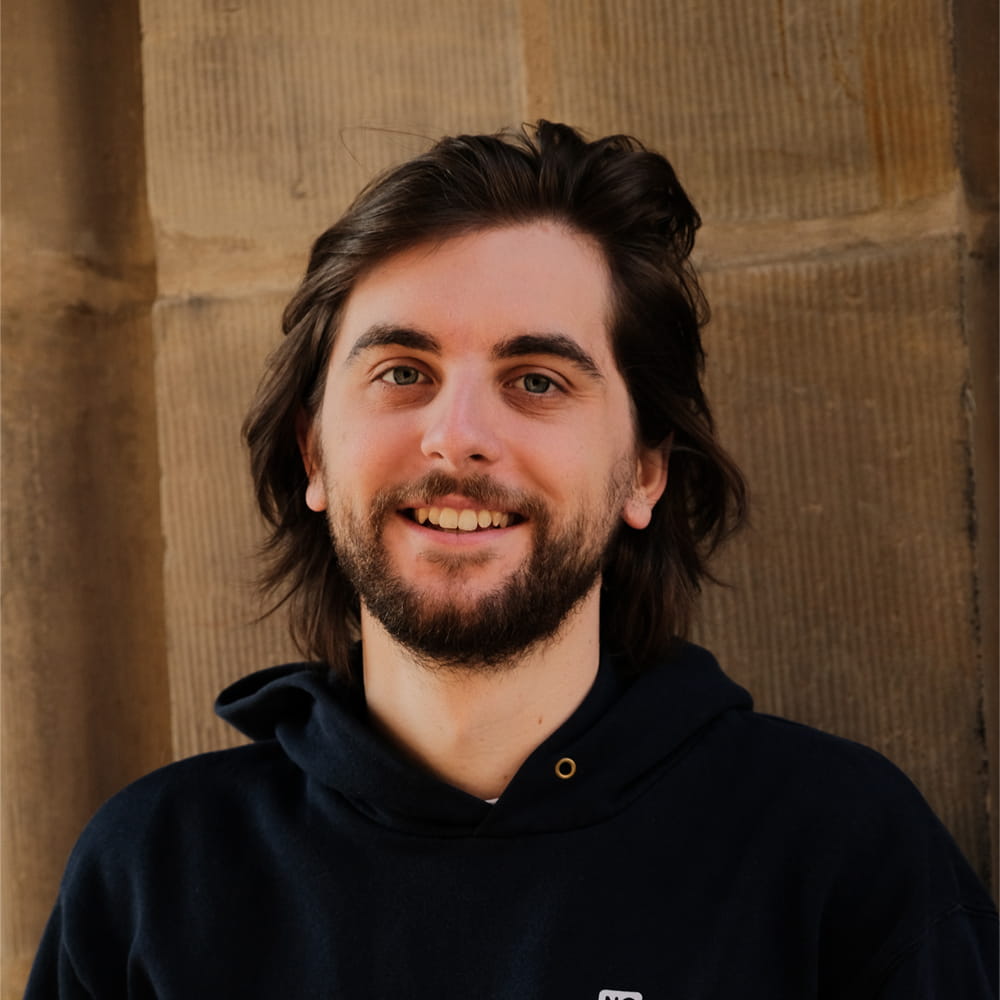 ganz gut – Agentur für Webdesign und Online-Marketing in Münster und Sulzthal, Profilbild Patrick Müller-Drescher